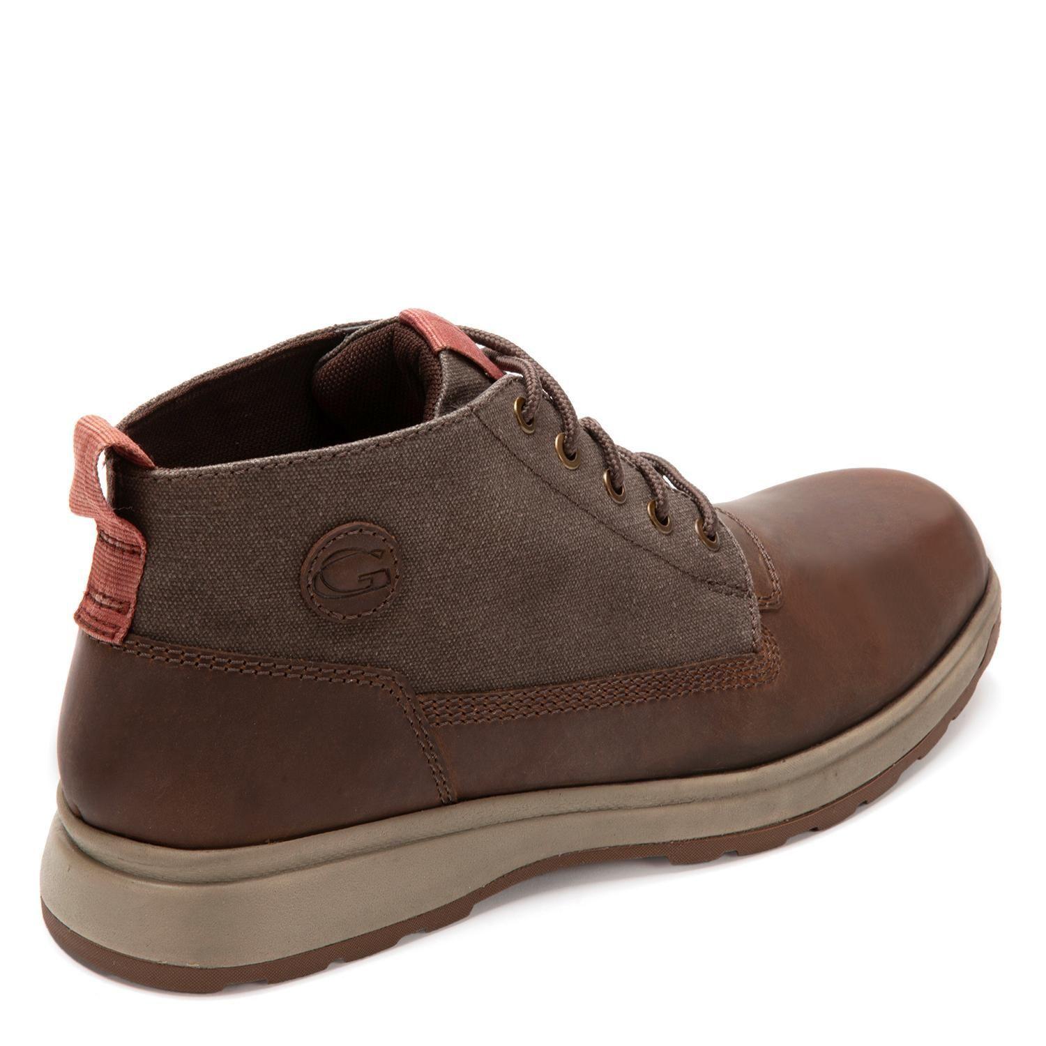 Botin  Vernon  Guante  Chocolate  0035615-4
