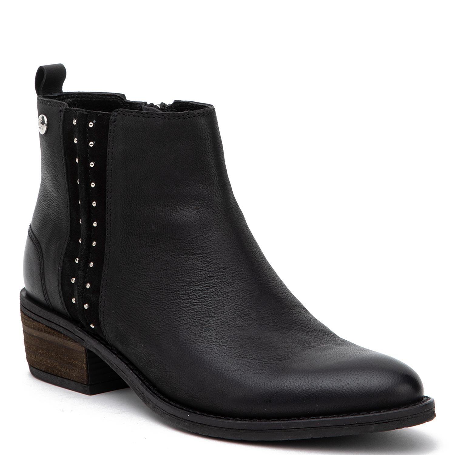 Botin  Gina  Gacel  Negro  0660795-2