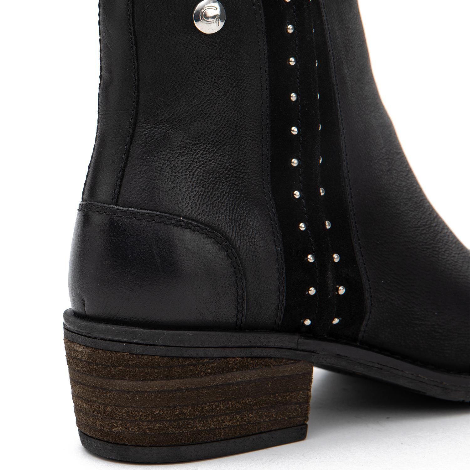 Botin  Gina  Gacel  Negro  0660795-3