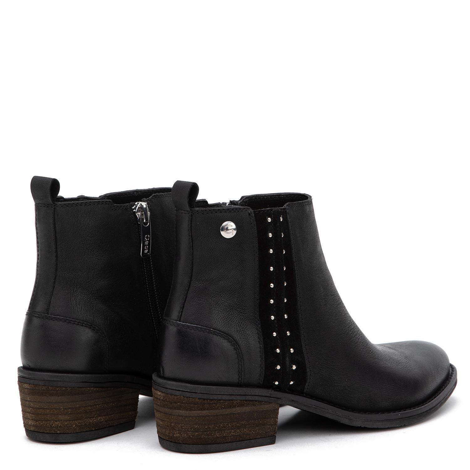 Botin  Gina  Gacel  Negro  0660795-4