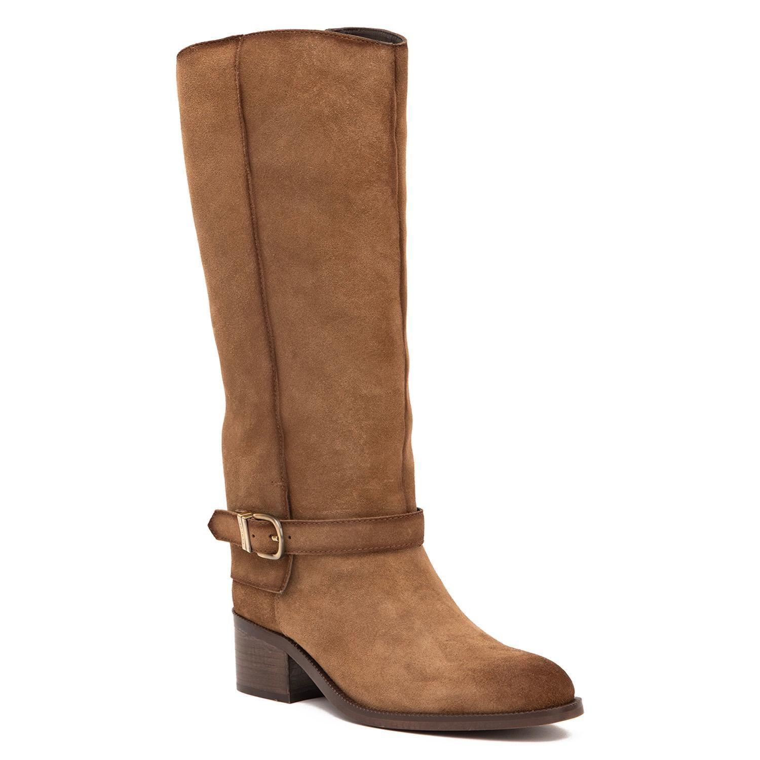 Bota  Carola  Gacel  Taupe  0660734-2