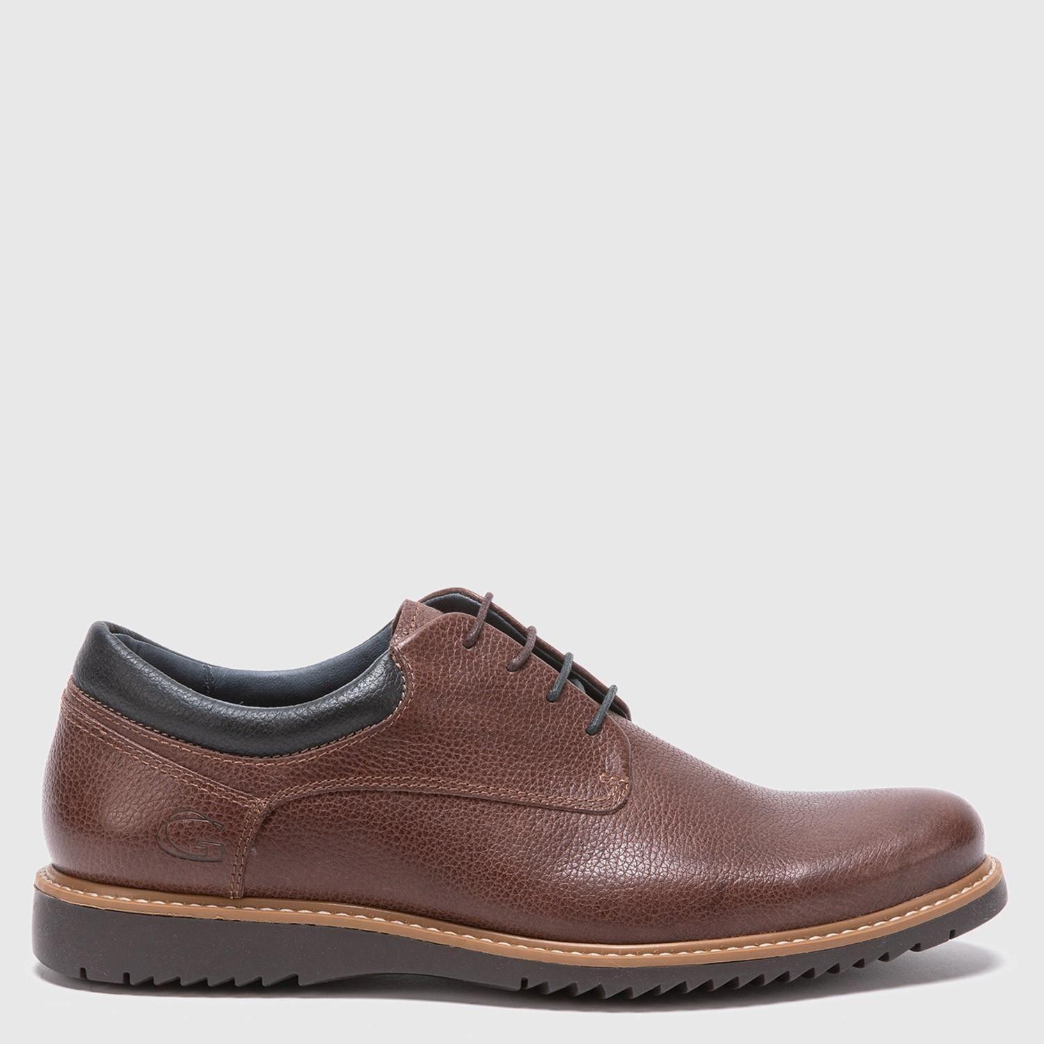 Zapato  Nantes  Guante  Chocolate  0035199-0