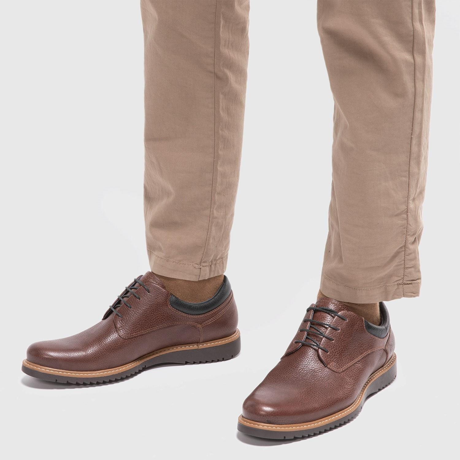 Zapato  Nantes  Guante  Chocolate  0035199-1