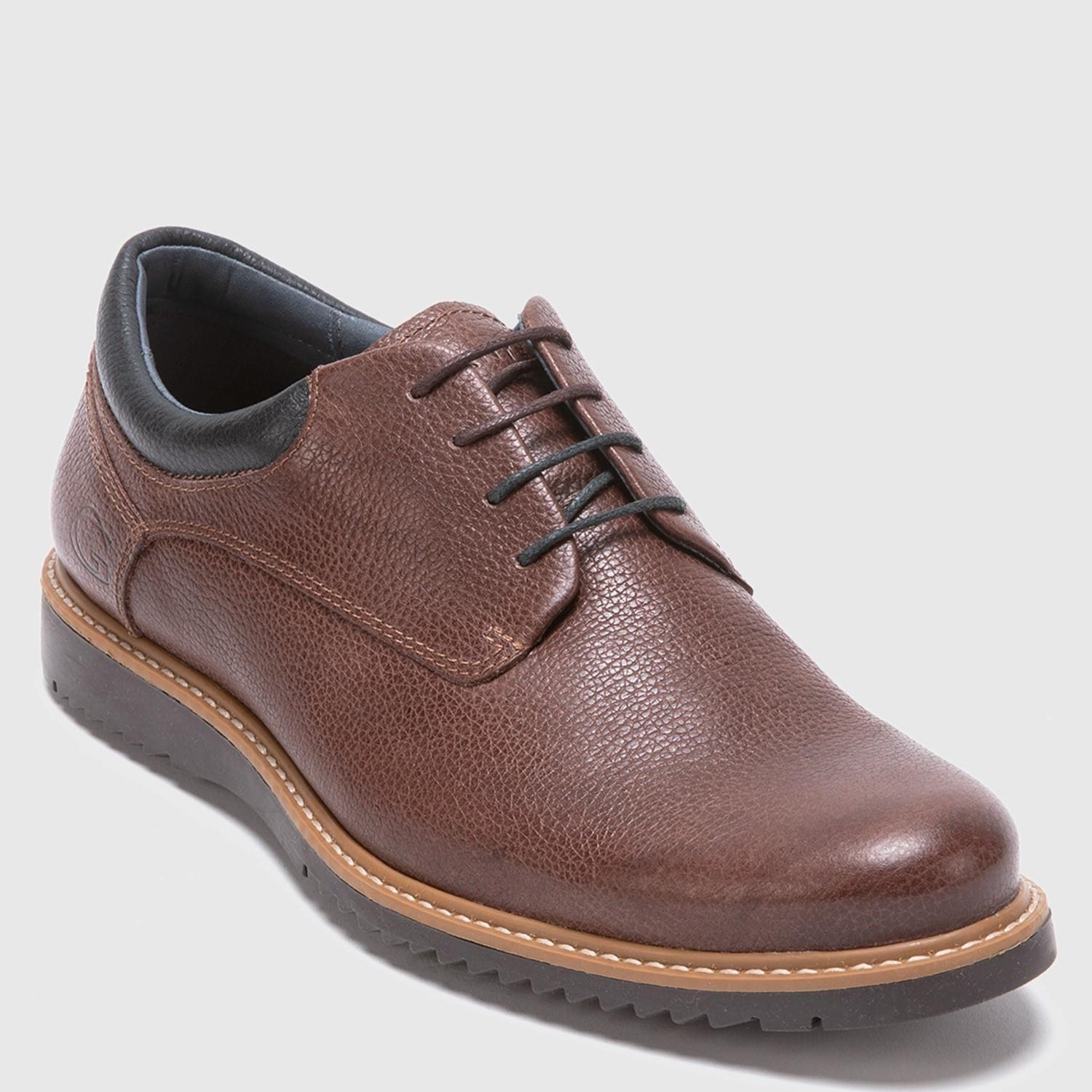 Zapato  Nantes  Guante  Chocolate  0035199-2