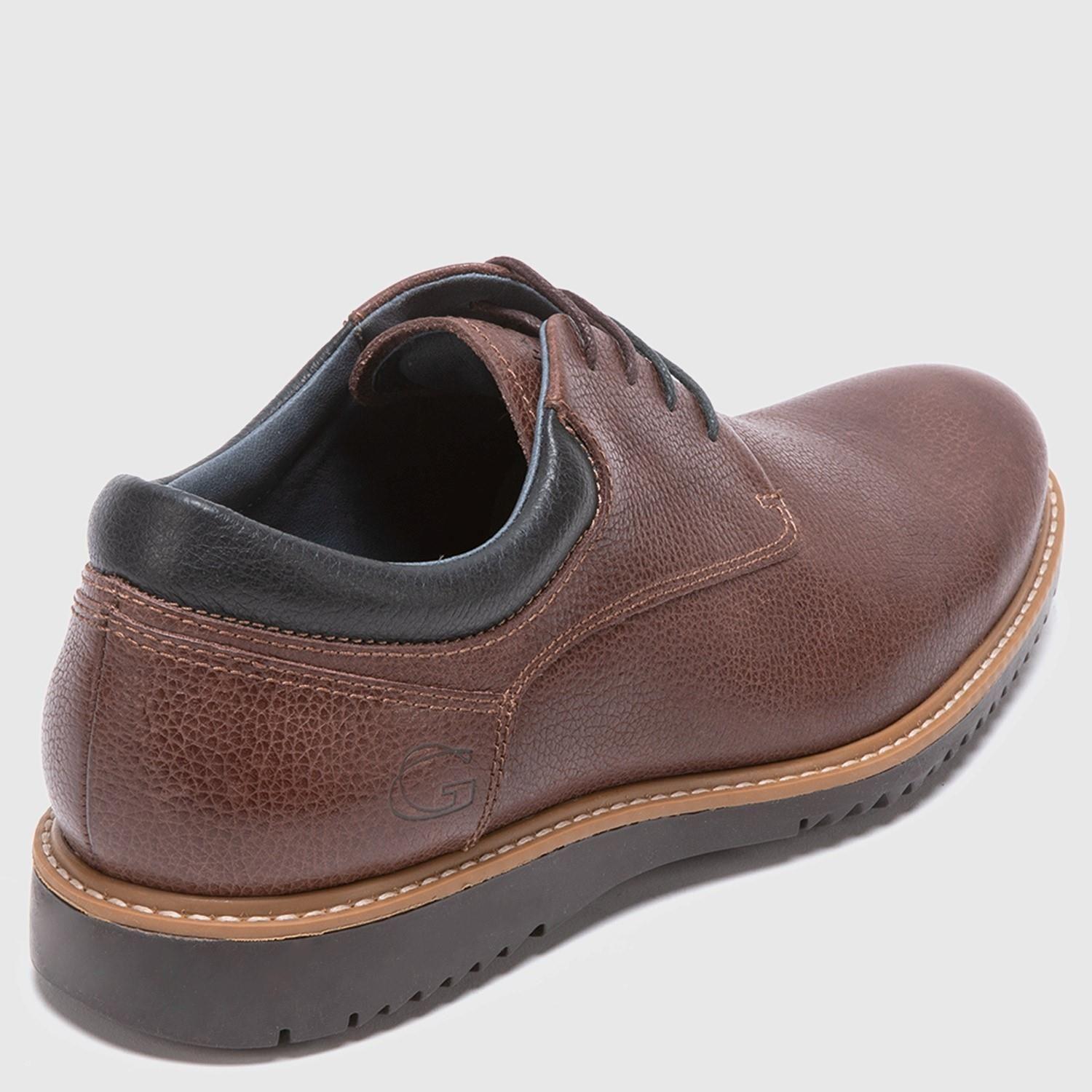 Zapato  Nantes  Guante  Chocolate  0035199-4