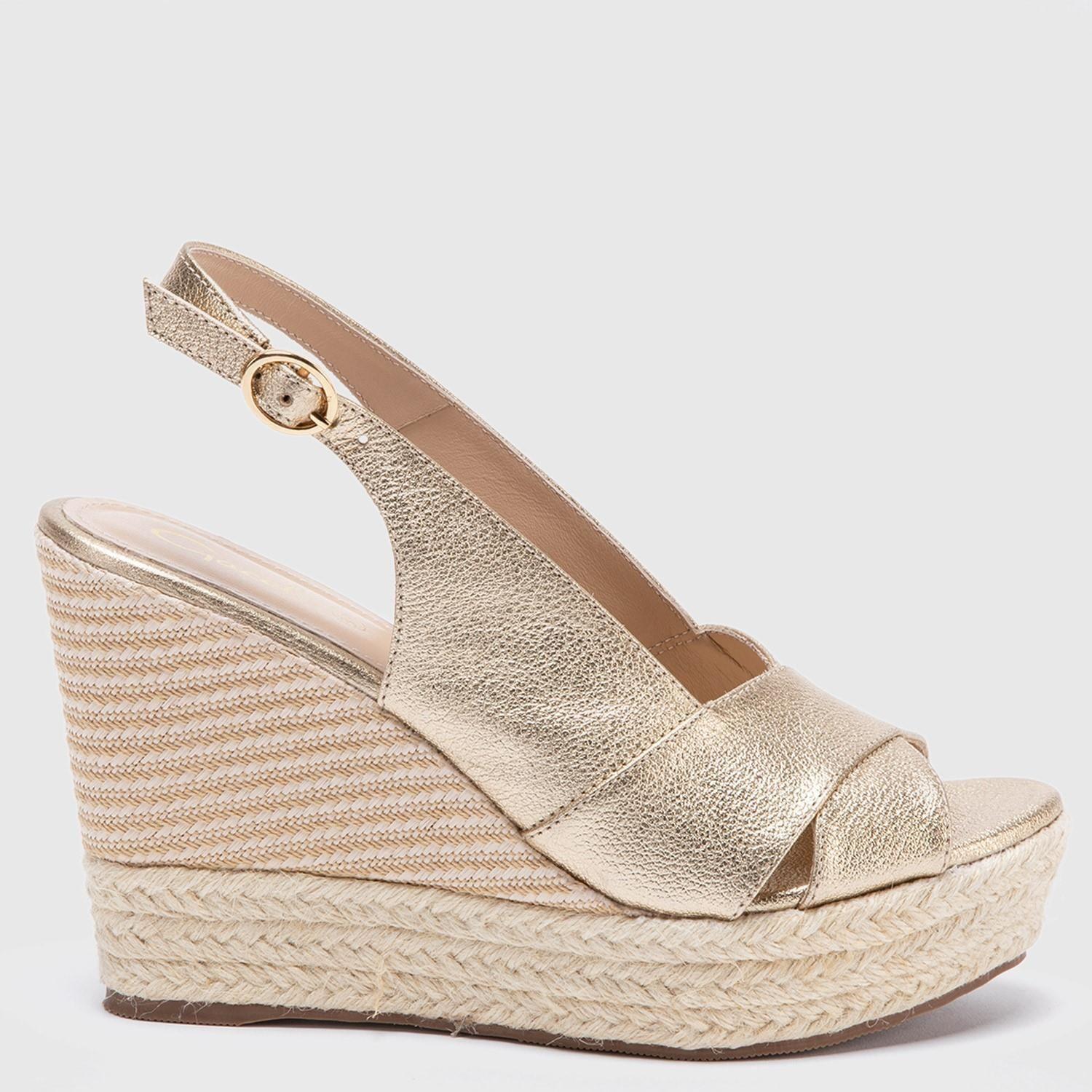 Sandalia  Gilda  Gacel  Dorado  0658975-0