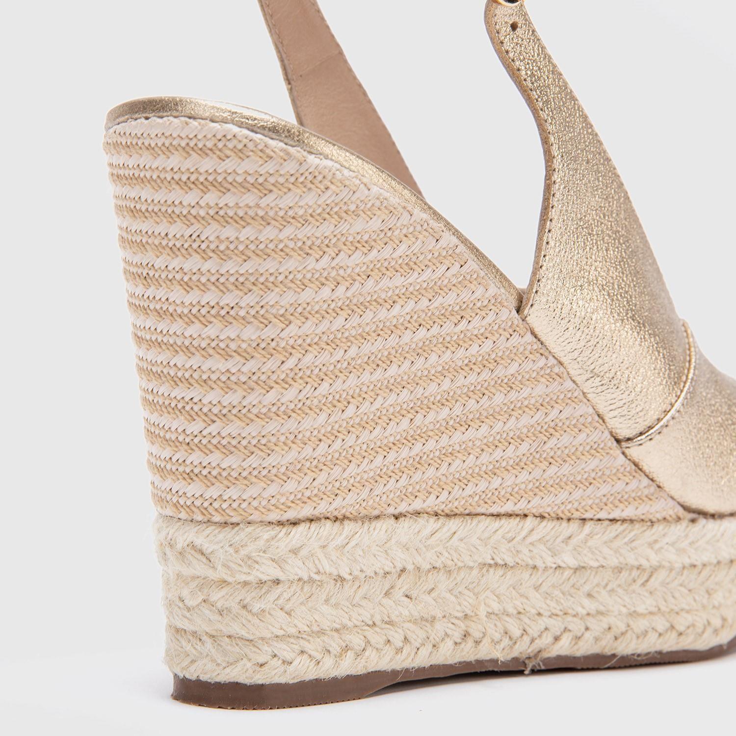 Sandalia  Gilda  Gacel  Dorado  0658975-2