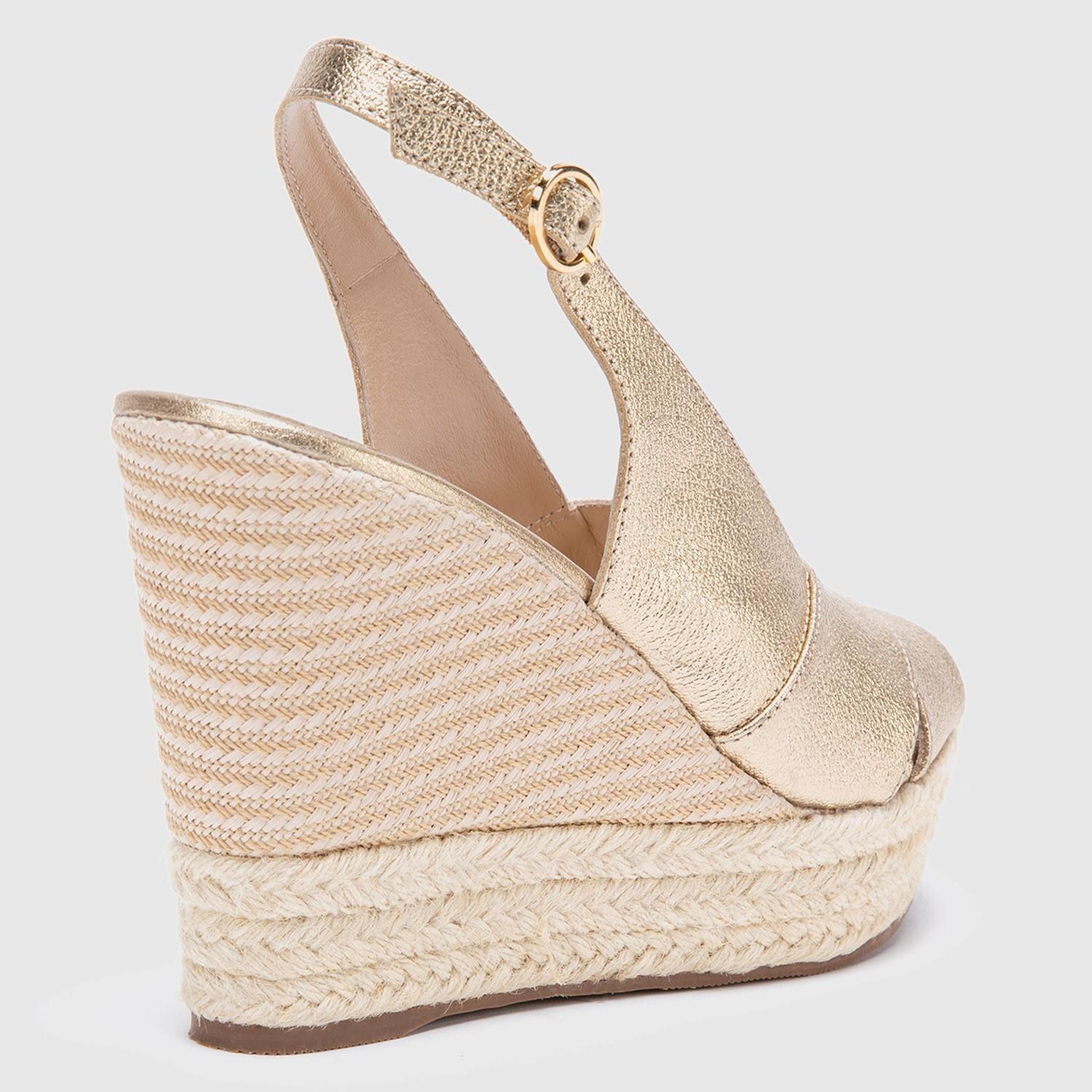 Sandalia  Gilda  Gacel  Dorado  0658975-3