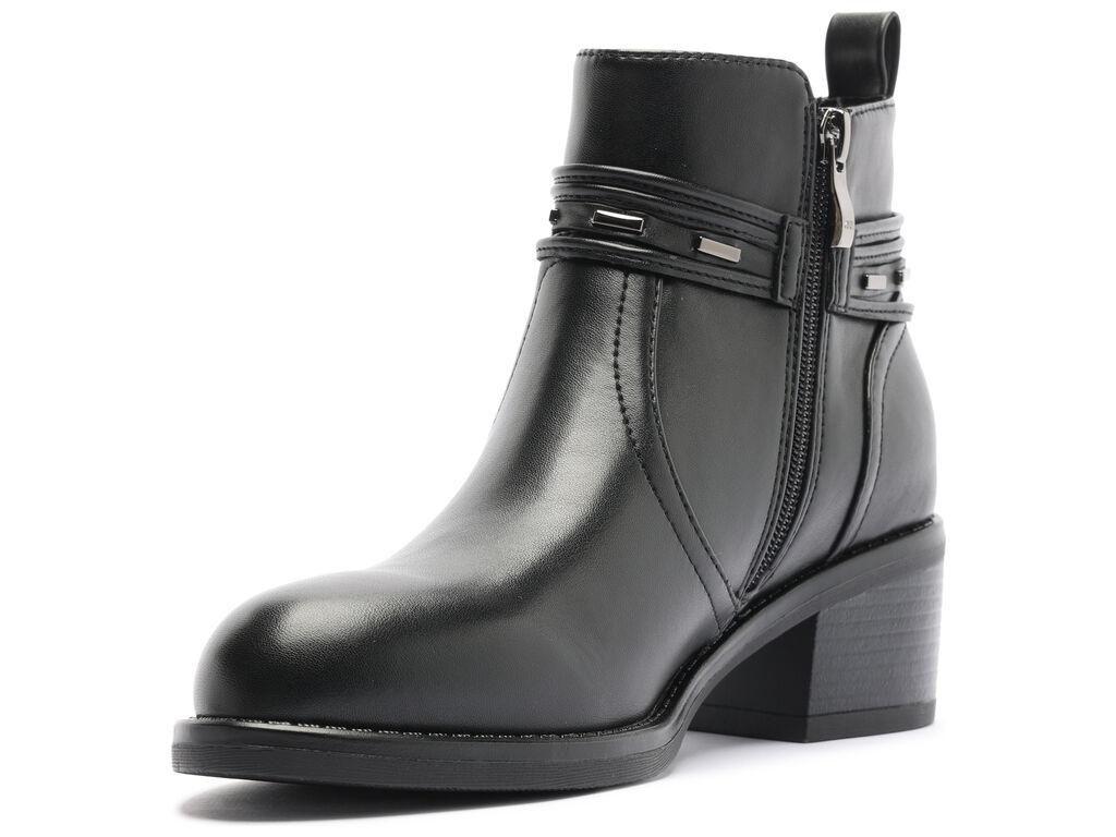 Botin  Mila  Anacapri  Negro  C3077700010001-3