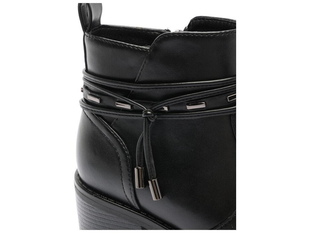 Botin  Mila  Anacapri  Negro  C3077700010001-4