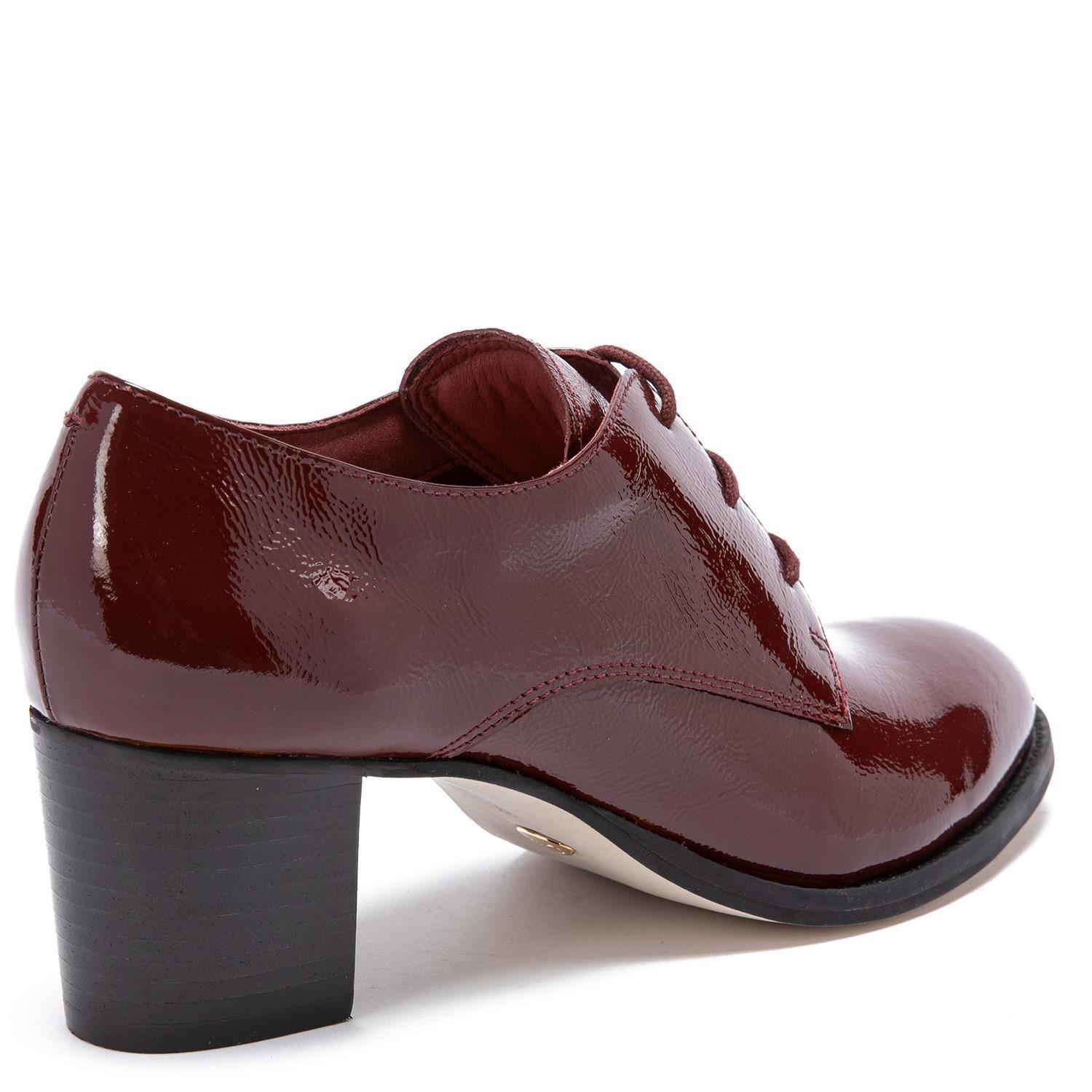 Zapato  Claudia  Gacel  Burdeo  0659183-4