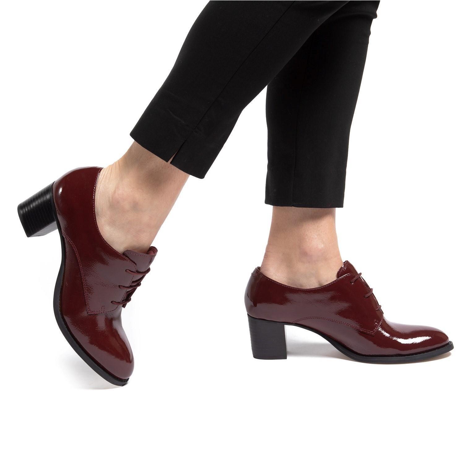 Zapato  Claudia  Gacel  Burdeo  0659183-1