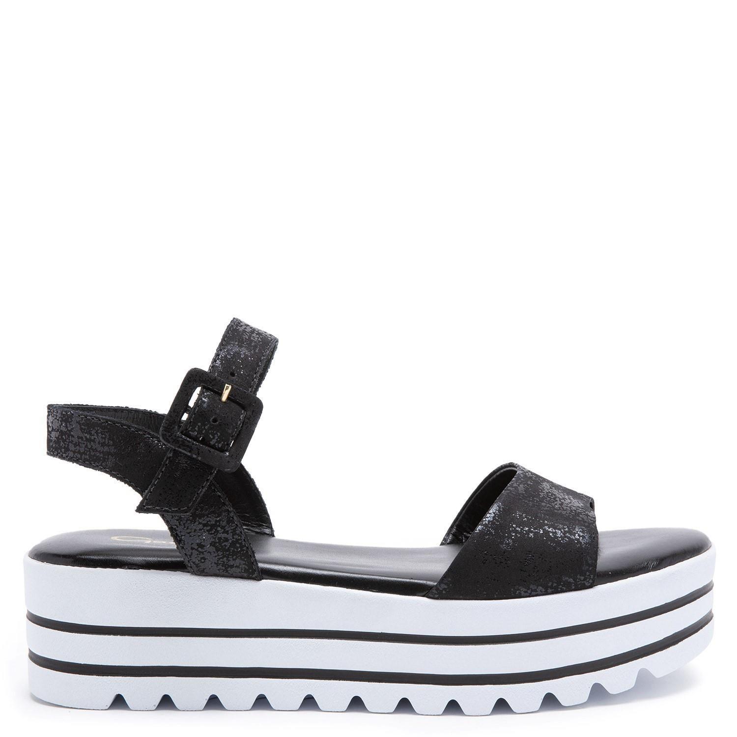 Sandalia  Cloe  Gacel  Negro  0658948-0