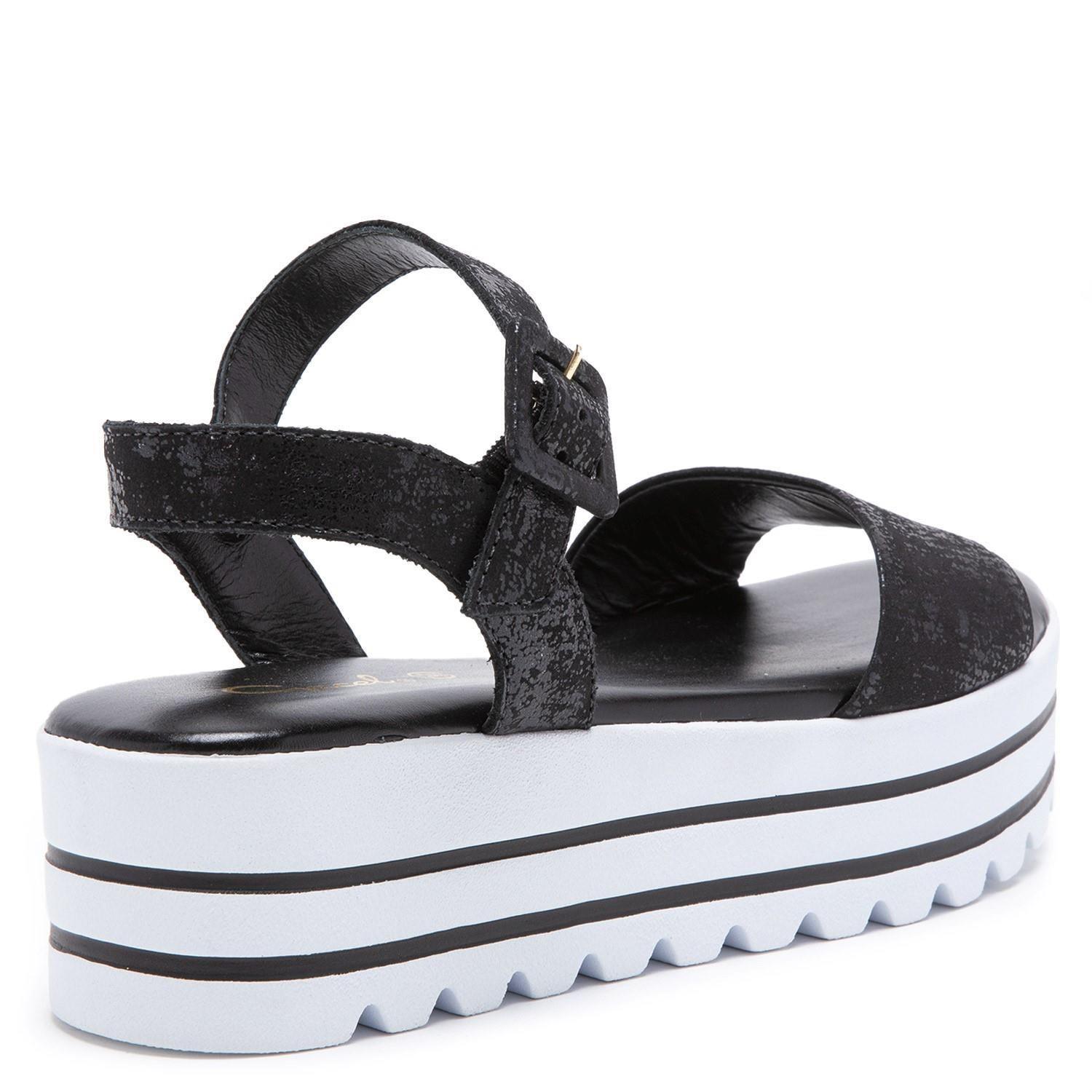 Sandalia  Cloe  Gacel  Negro  0658948-3