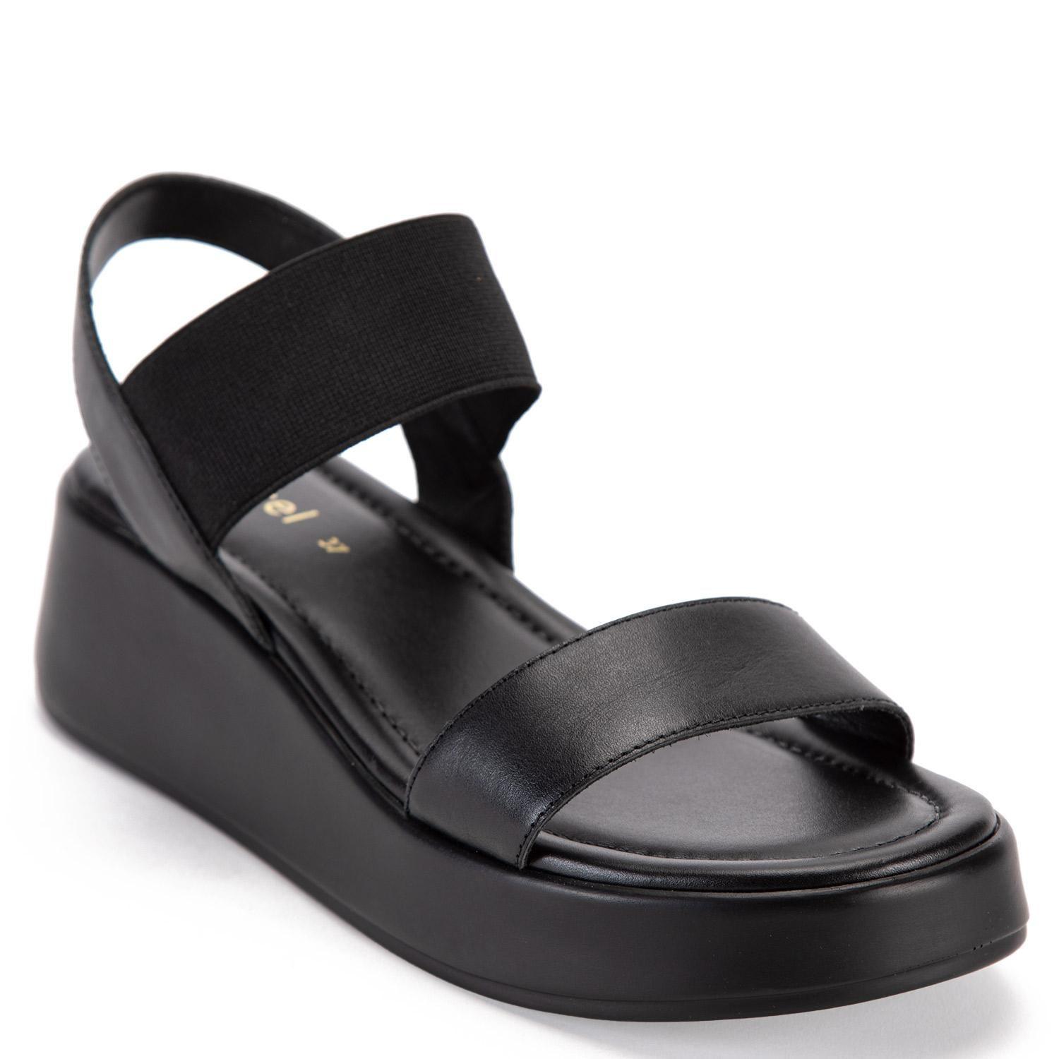 Sandalia  Francia  Gacel  Negro  0659784-2