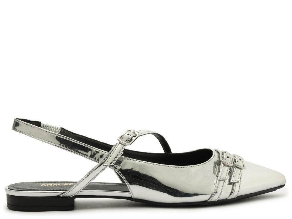 Ballerina  Celine  Anacapri  Plateado  C3002903740002-0