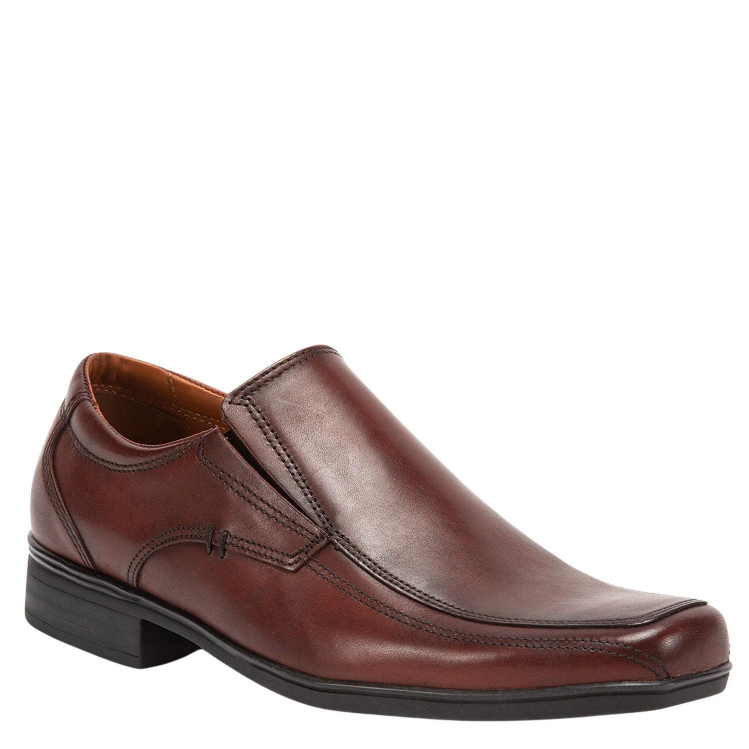Zapato de cuero hombre Guante maldo Montreal-1