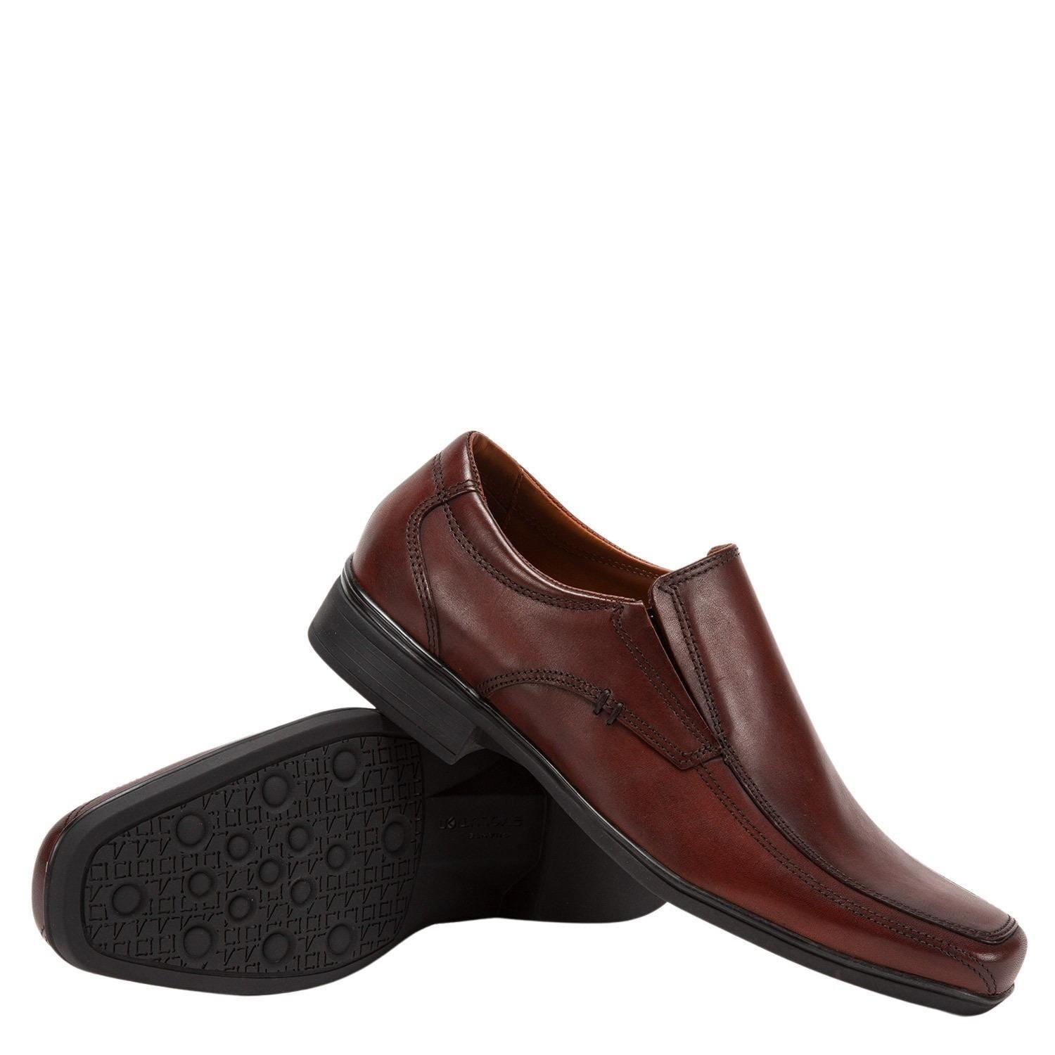 Zapato de cuero hombre Guante maldo Montreal-2