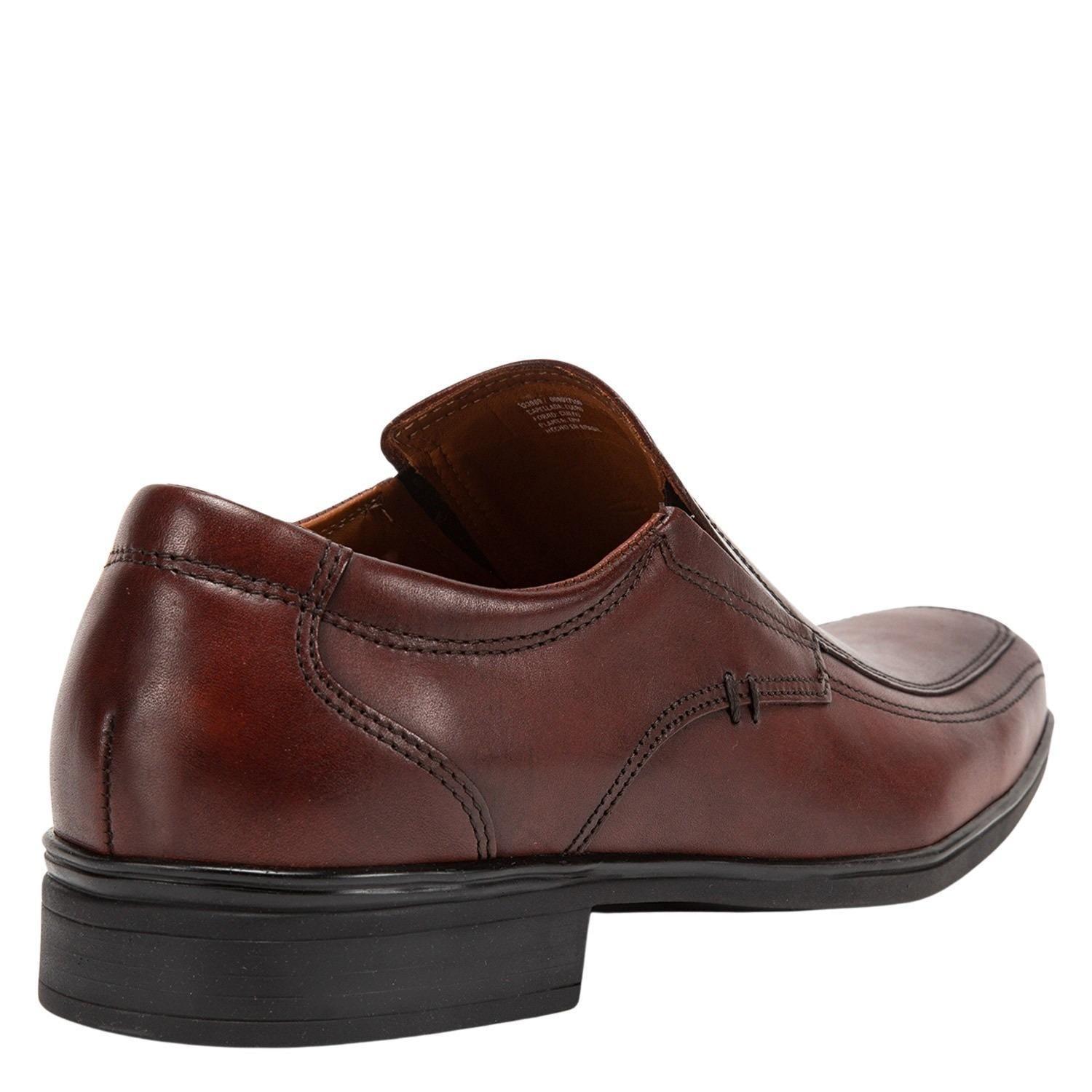 Zapato de cuero hombre Guante maldo Montreal-4