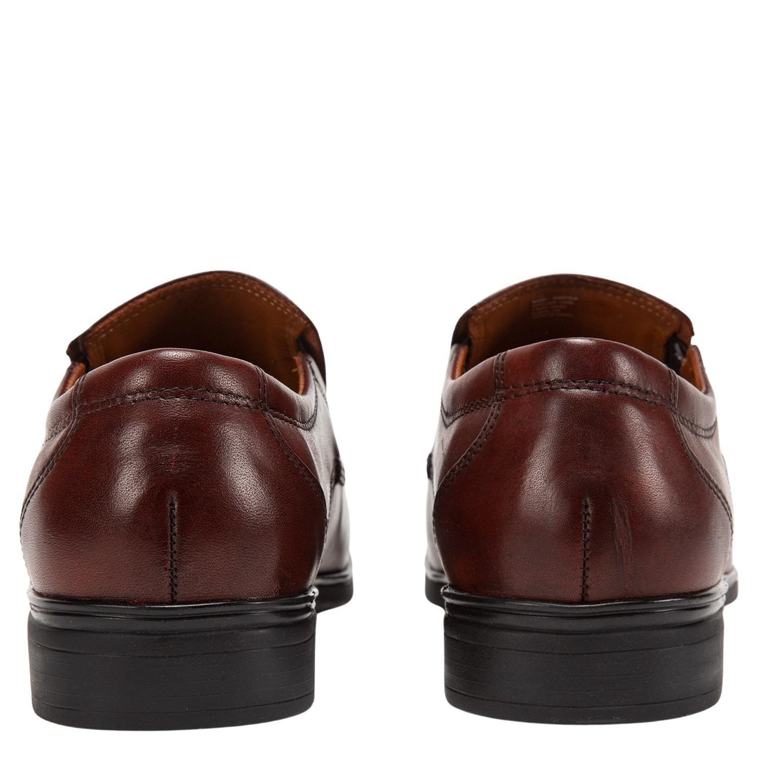 Zapato de cuero hombre Guante maldo Montreal-5