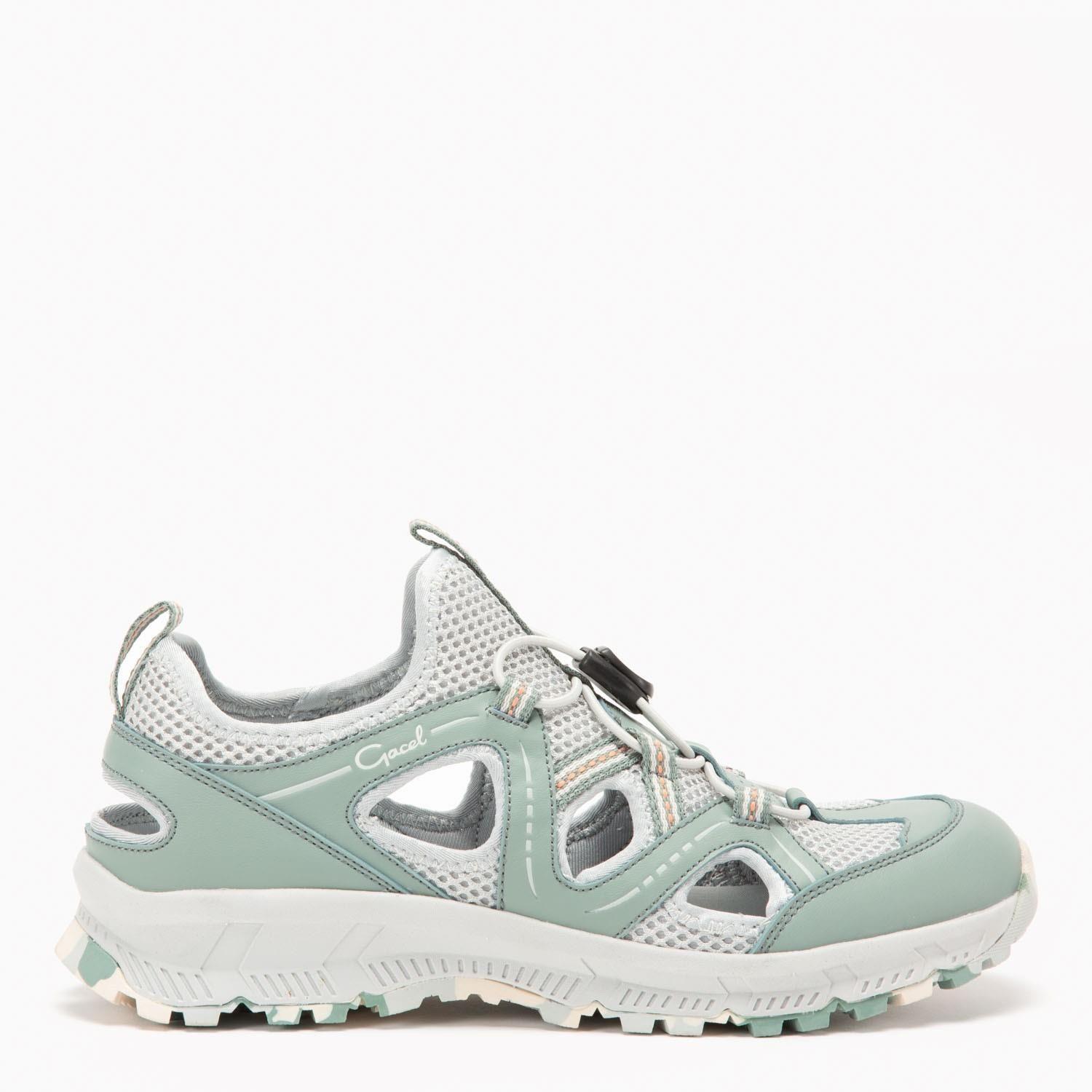 Sandalia  Loa  Gacel  Verde  0658314-0