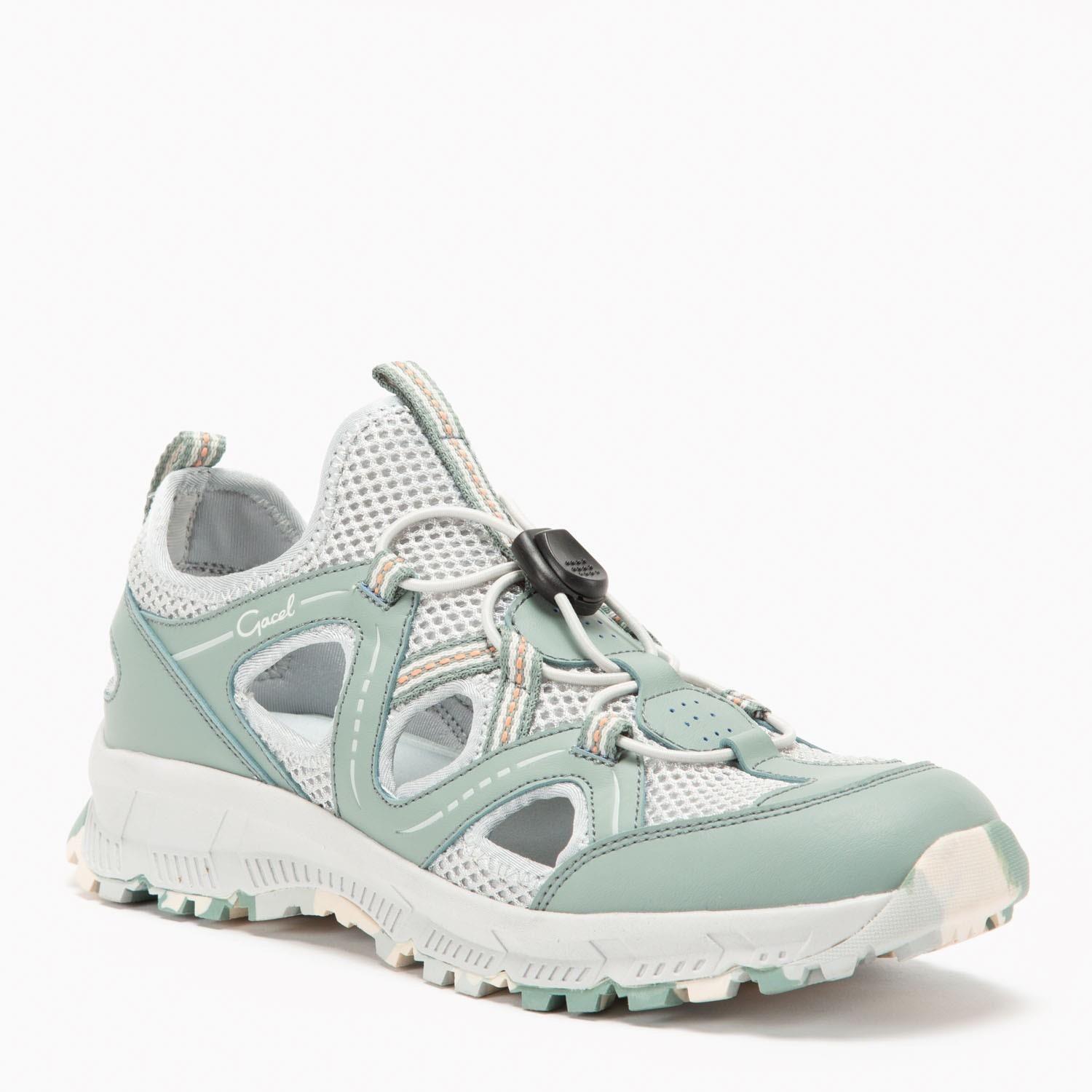 Sandalia  Loa  Gacel  Verde  0658314-1