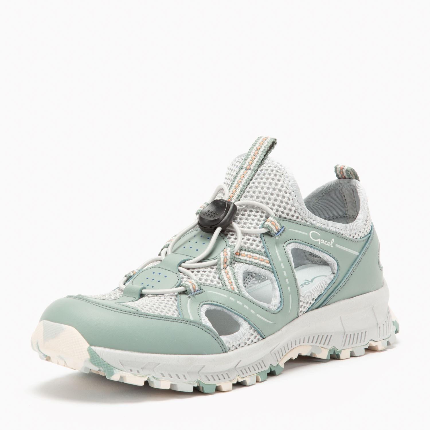 Sandalia  Loa  Gacel  Verde  0658314-2