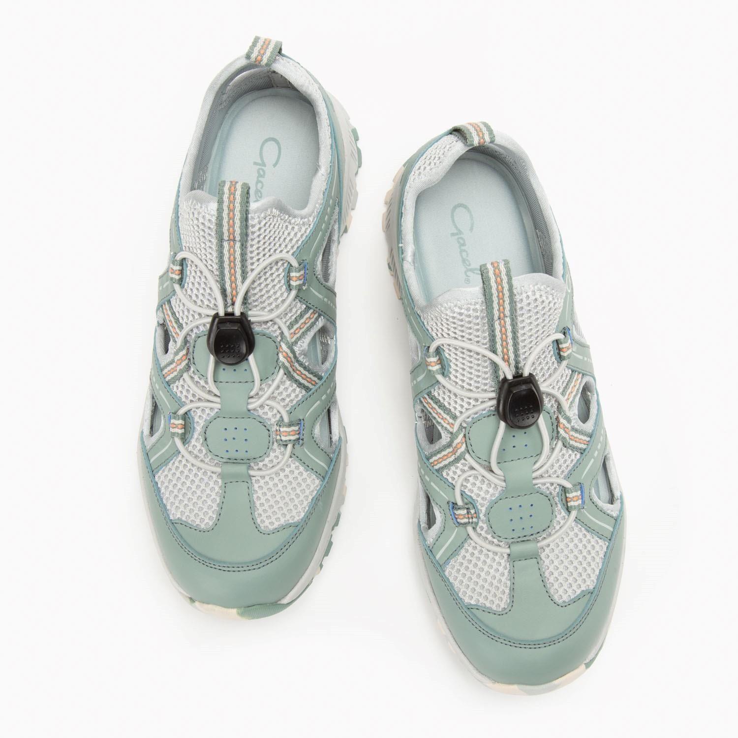 Sandalia  Loa  Gacel  Verde  0658314-3