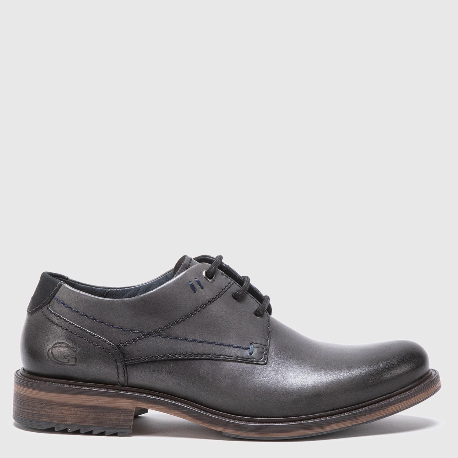 Zapato  Catania  Guante  Negro  0034822-0