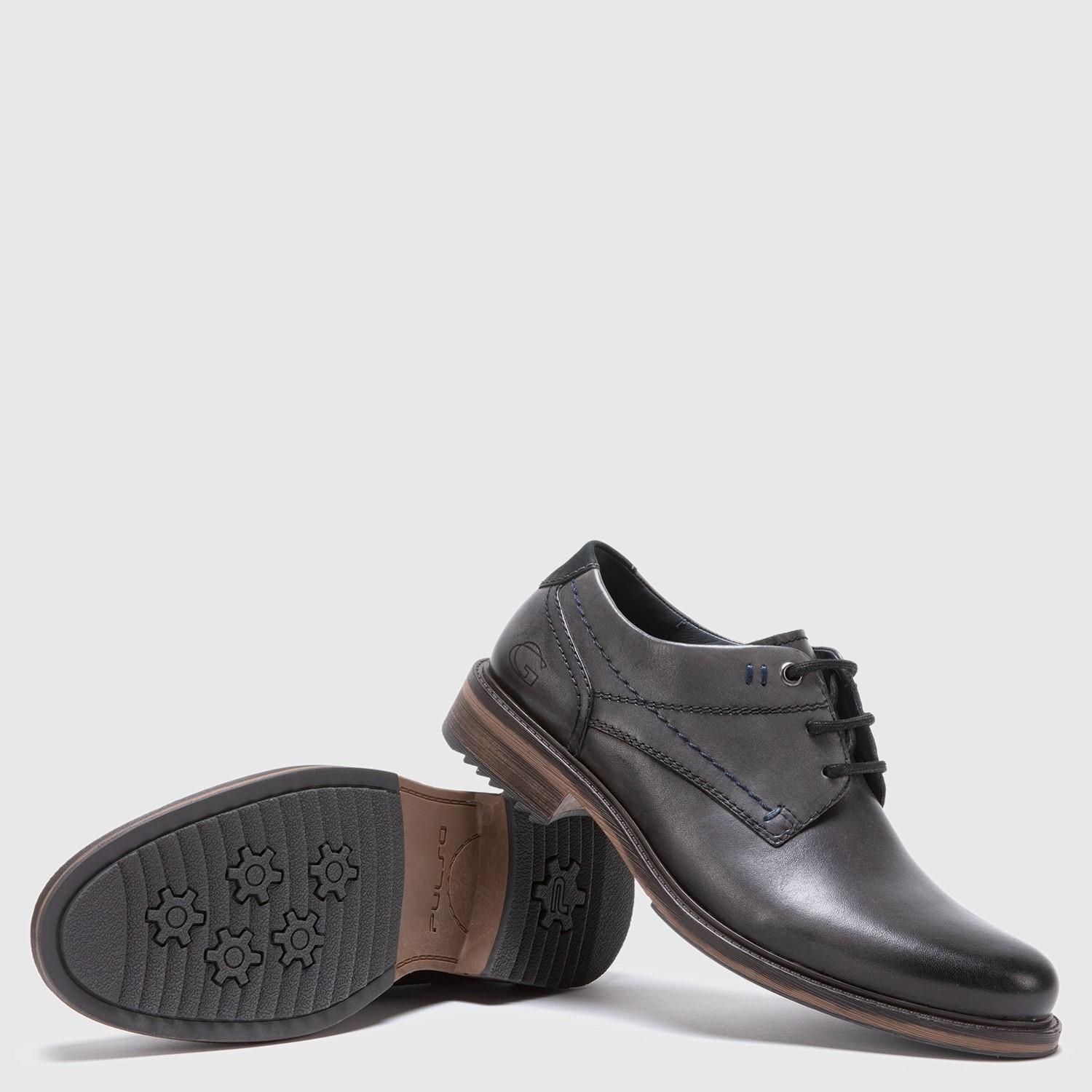 Zapato  Catania  Guante  Negro  0034822-3