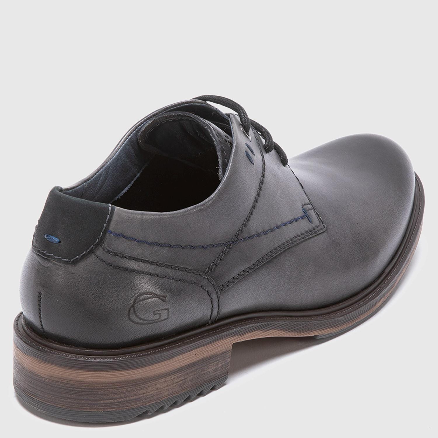 Zapato  Catania  Guante  Negro  0034822-4