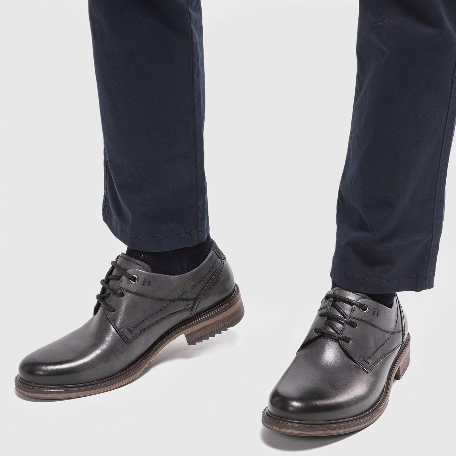 Zapato  Catania  Guante  Negro  0034822-1