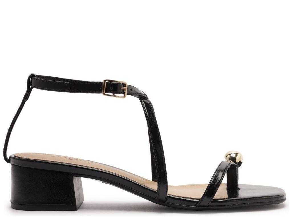 Sandalia  Luna  Anacapri  Negro  C3048900900007-0