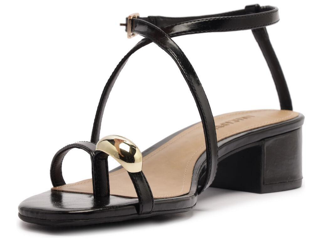 Sandalia  Luna  Anacapri  Negro  C3048900900007-3