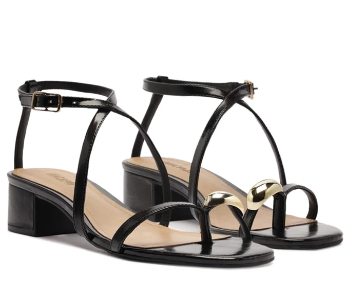 Sandalia  Luna  Anacapri  Negro  C3048900900007-1