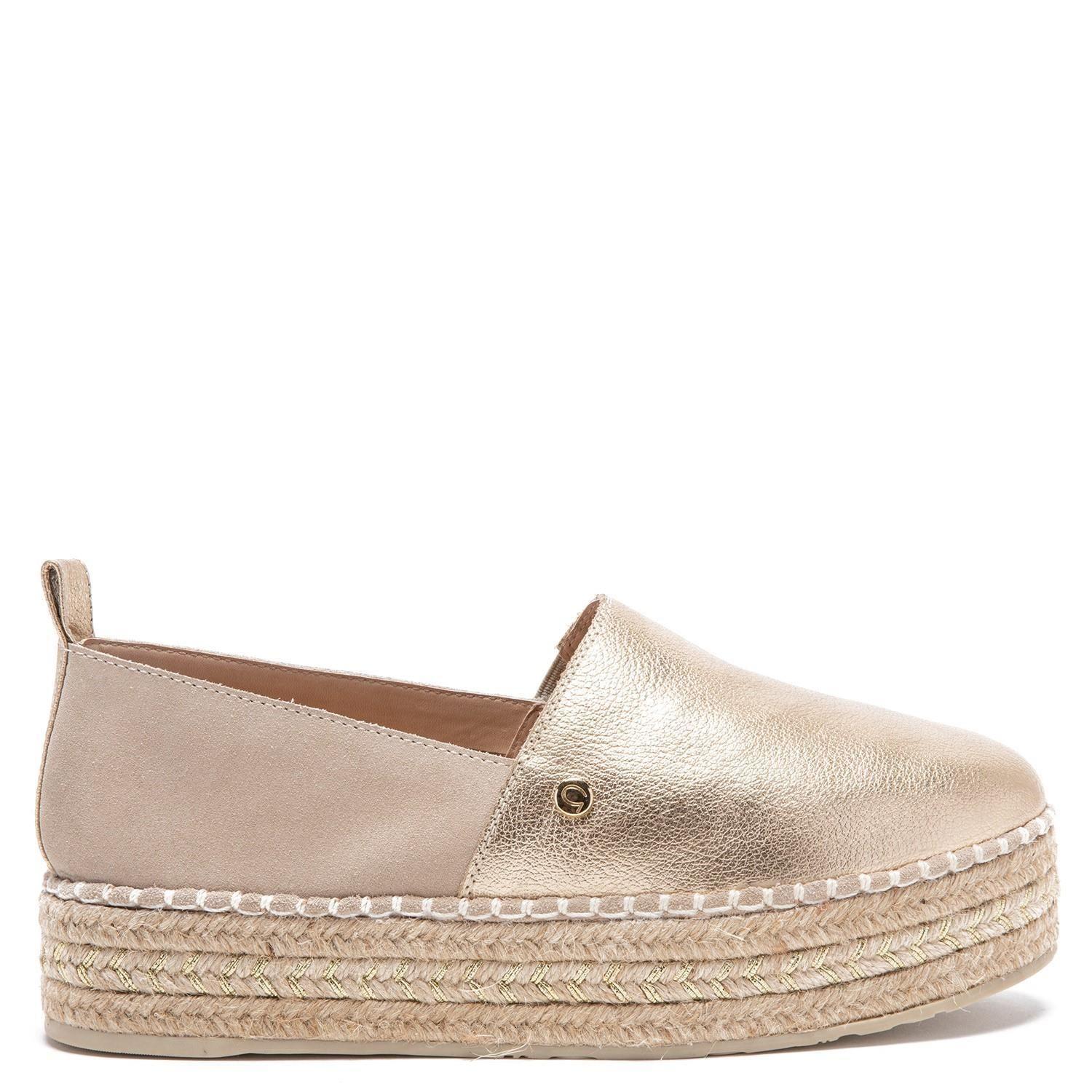 Alpargata  Maira  Gacel  Dorado  0659023-0