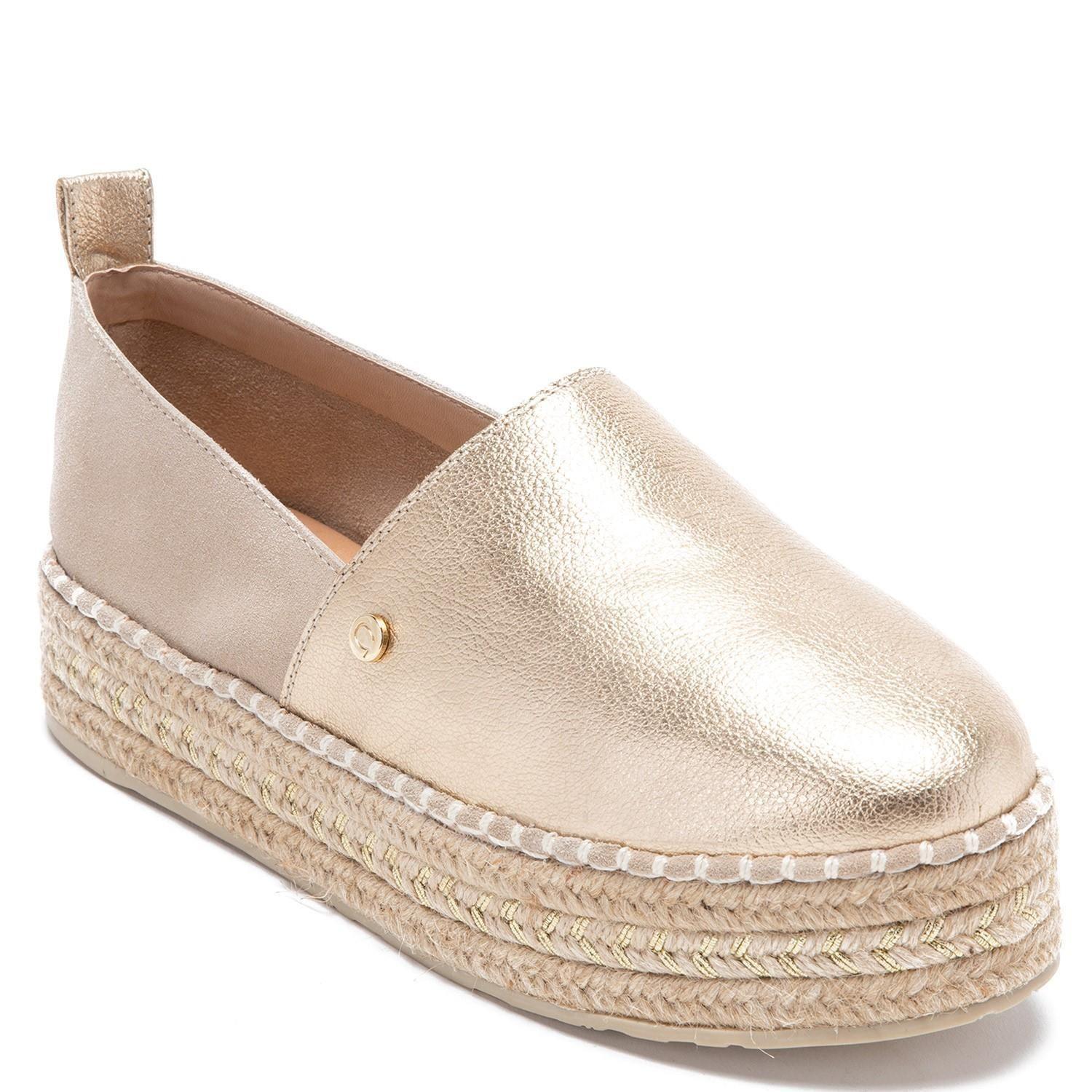 Alpargata  Maira  Gacel  Dorado  0659023-2