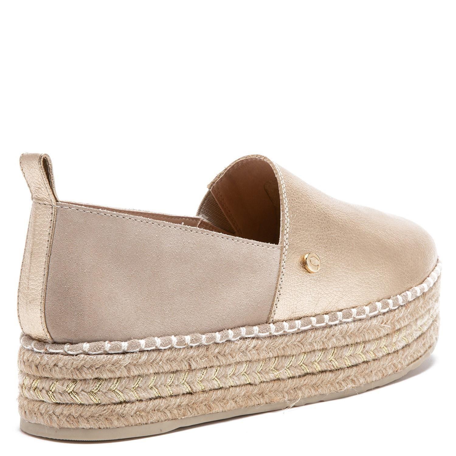 Alpargata  Maira  Gacel  Dorado  0659023-4