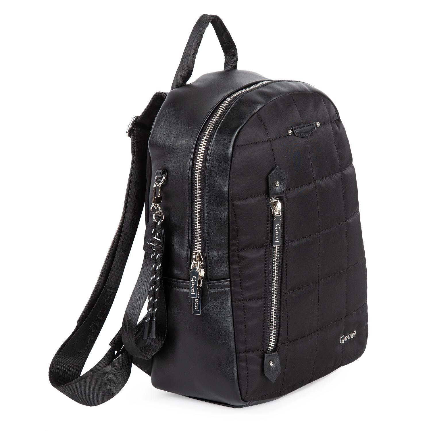 Mochila  Moch Noteb  Gacel  Negro  Car3096-2