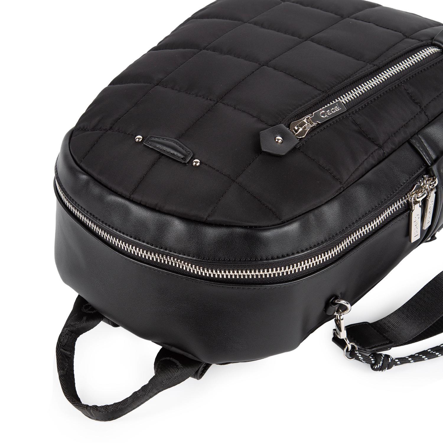 Mochila  Moch Noteb  Gacel  Negro  Car3096-3