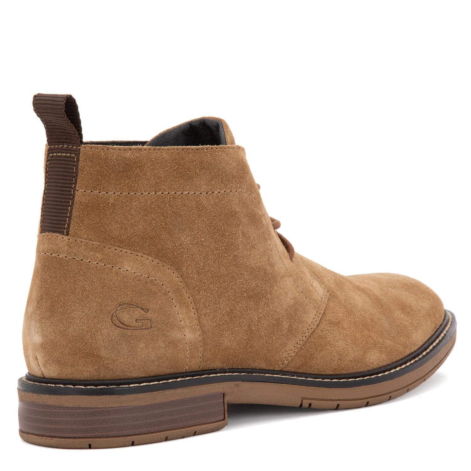Botin  Casper  Guante  Taupe  0035420-3