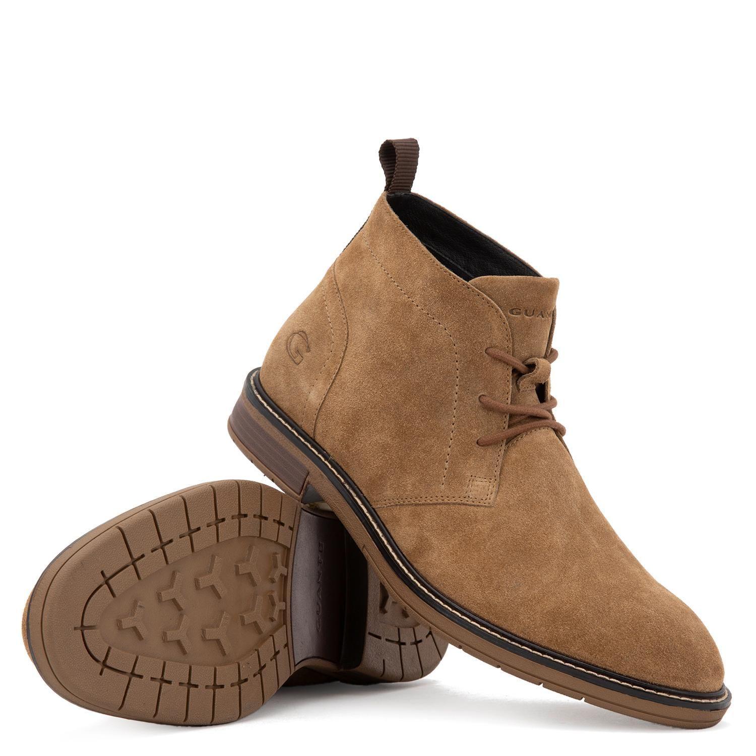 Botin  Casper  Guante  Taupe  0035420-2