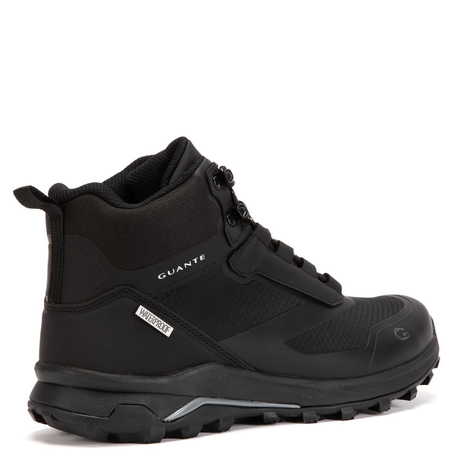 Botin  Melfort  Guante  Negro  0036095-4