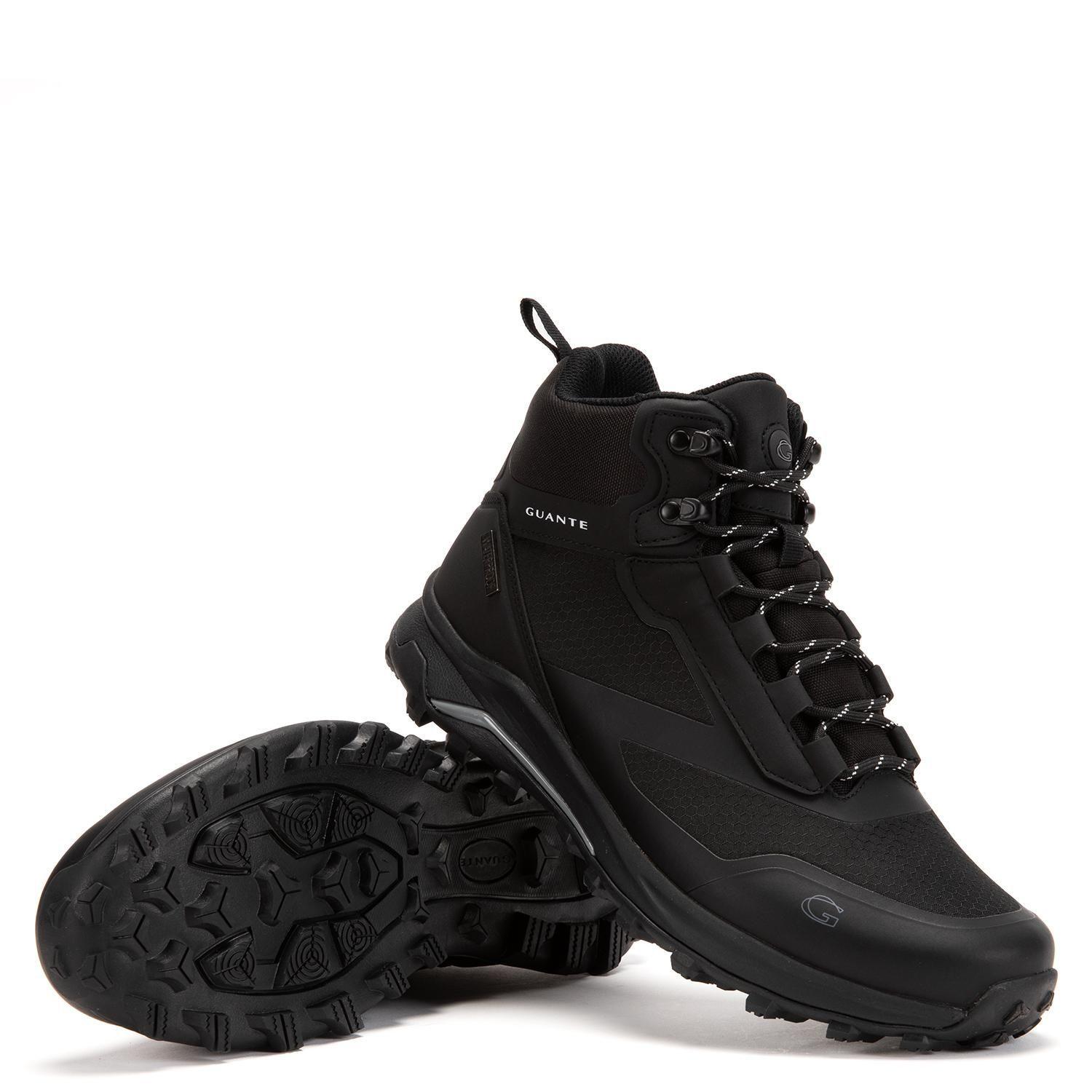 Botin  Melfort  Guante  Negro  0036095-3