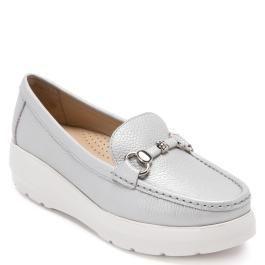 Mocasin  Locanda  Gacel  Plateado  0659009-1