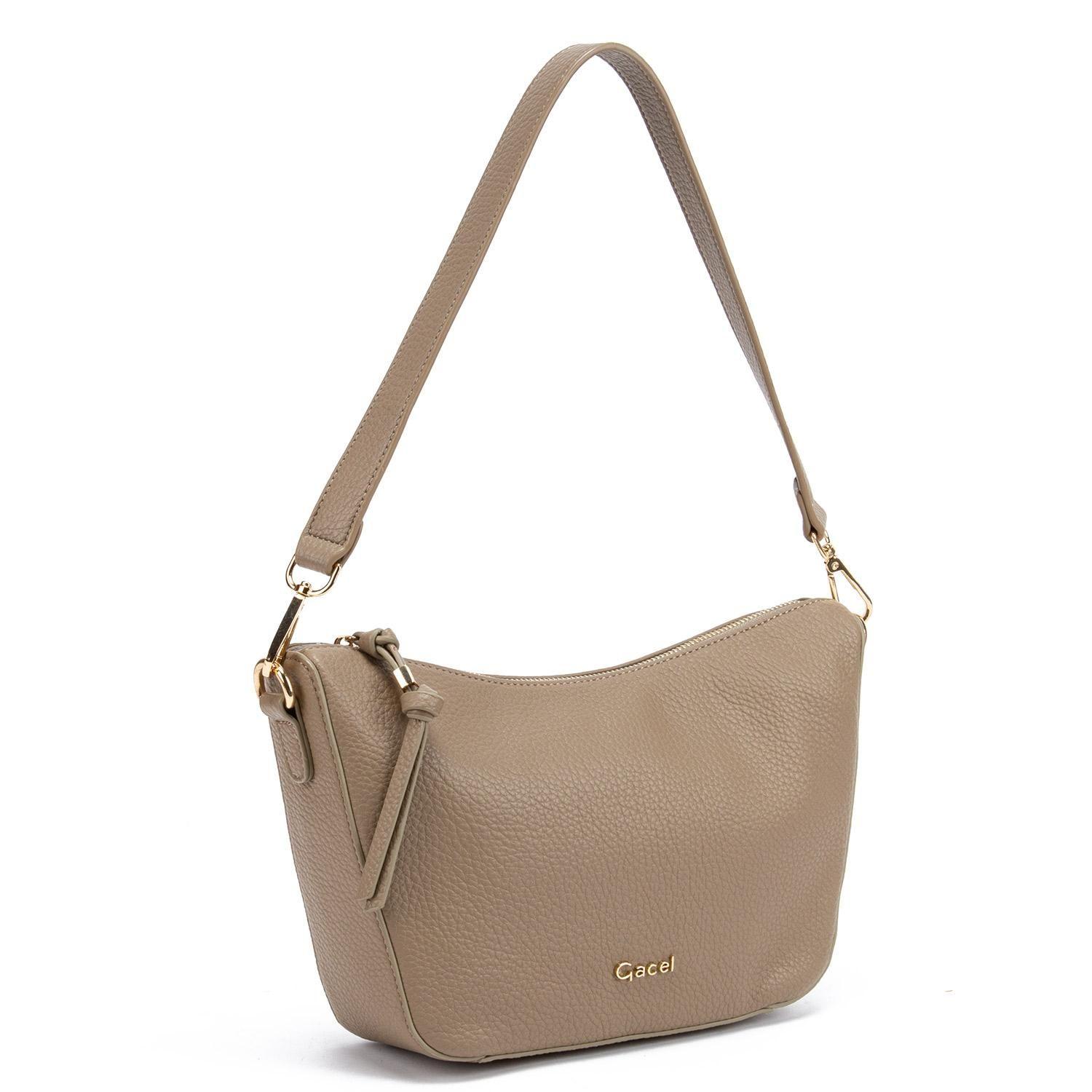 Cartera  Bando Gran  Gacel  Taupe  Car3188-2
