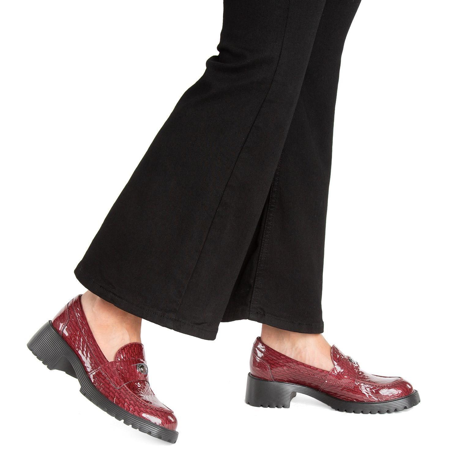 Mocasin  Belen  Gacel  Burdeo  0659868-1