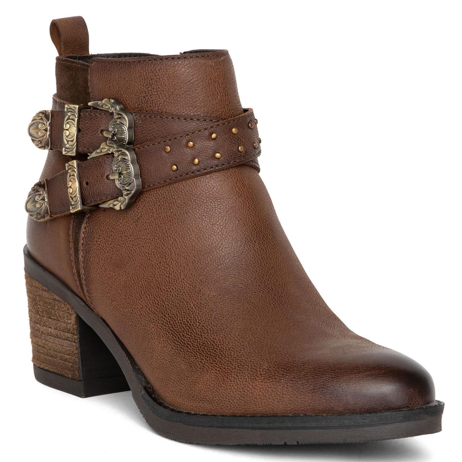 Botin  Piera  Gacel  Chocolate  0660964-2