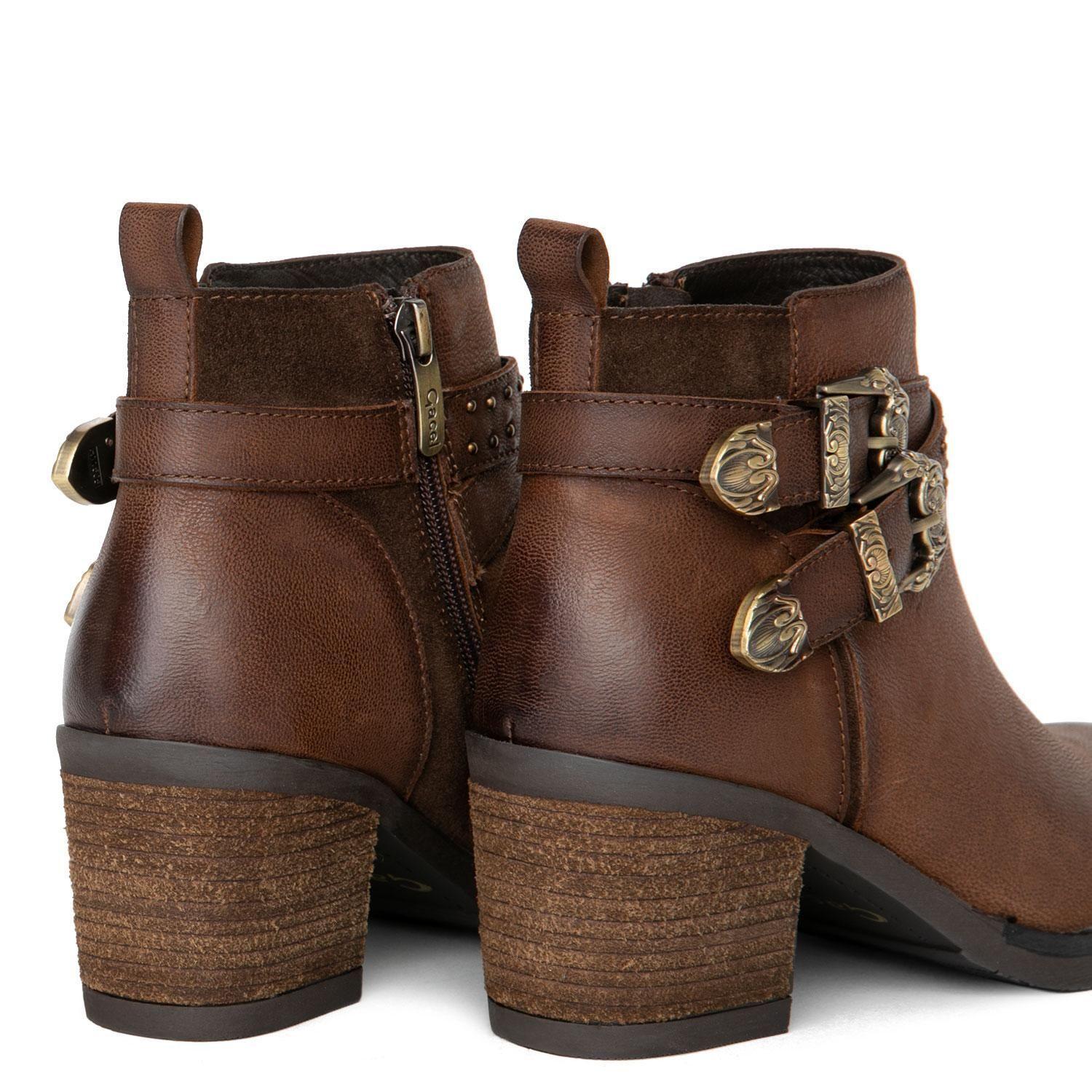 Botin  Piera  Gacel  Chocolate  0660964-4
