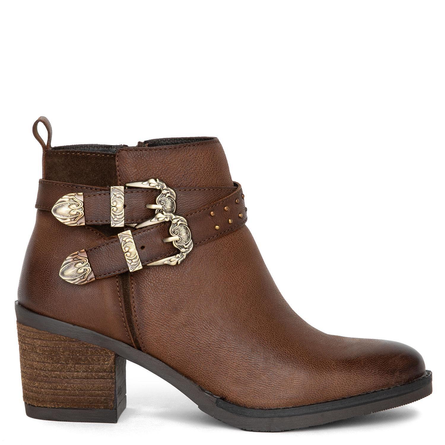 Botin  Piera  Gacel  Chocolate  0660964-0